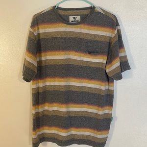 VISSLA Pocket tee XL